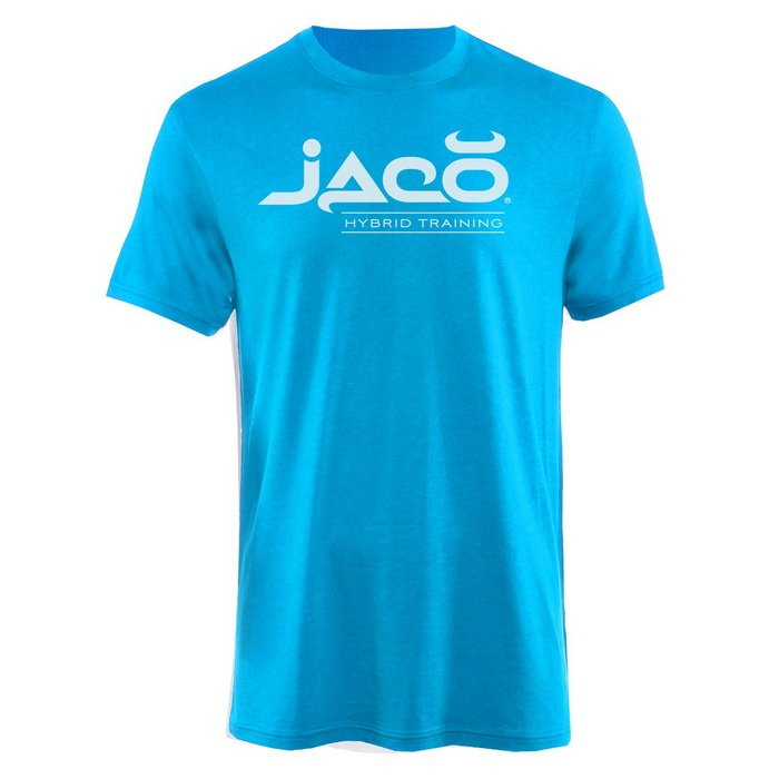 Футболка Jaco HT Crew Turquoise